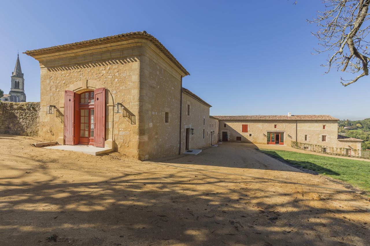 Chambres d'hôtes de Château Renon Tabanac Exterior foto